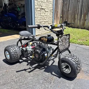 Mini Classic Mini Trike