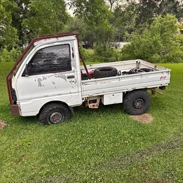 Mini Truck