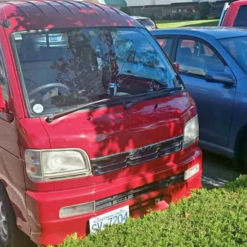 2004 Daihatsu Mini Truck