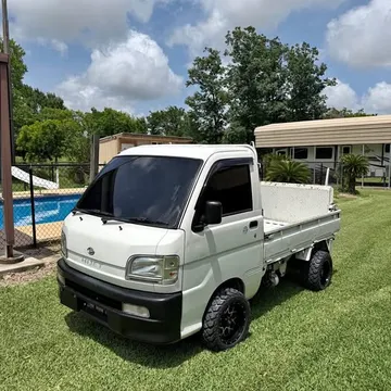 1999 Daihatsu Hijet