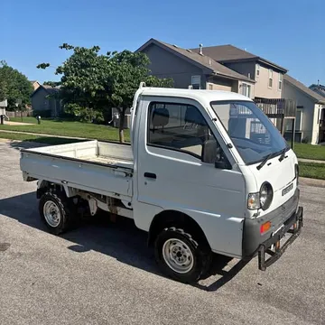 1995 Suzuki Carry