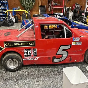 Mini Classic Mini Truck