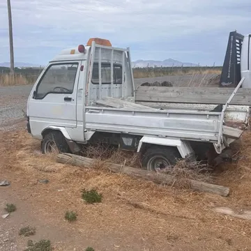 Mini Classic Mini Truck