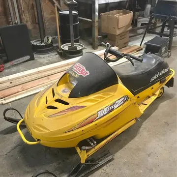 1998 Ski-Doo Mini Z