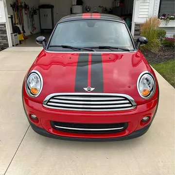2013 Mini Cooper S Coupe