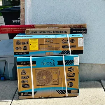 Mini Mini Split System