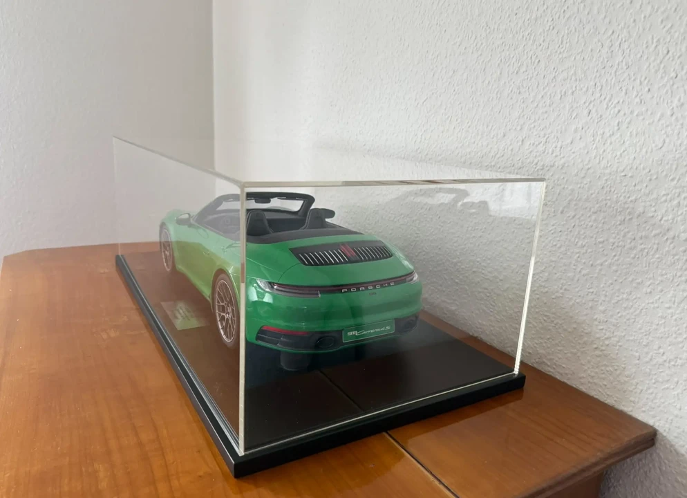2020 Porsche 992 Carrera 4S - Image 3 of 21