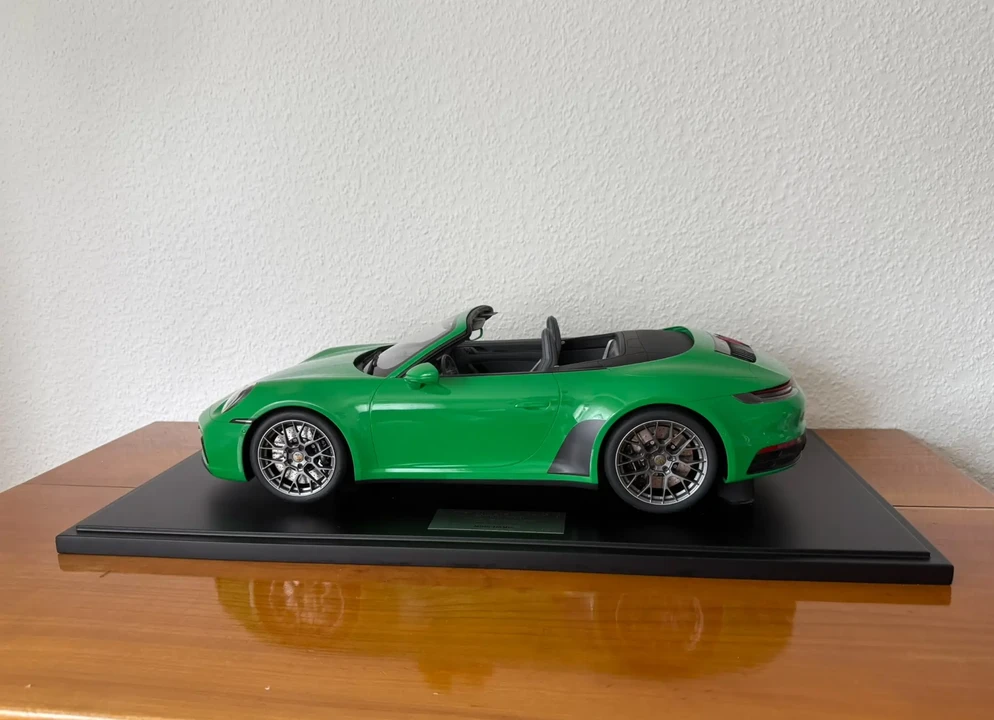 2020 Porsche 992 Carrera 4S - Image 6 of 21