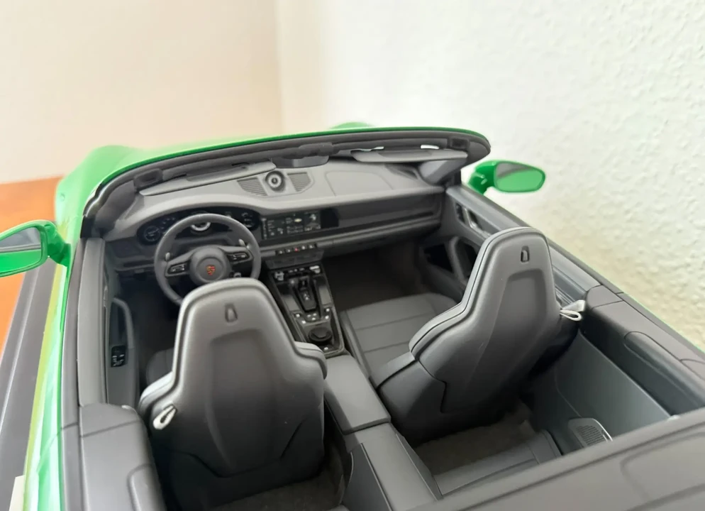 2020 Porsche 992 Carrera 4S - Image 14 of 21
