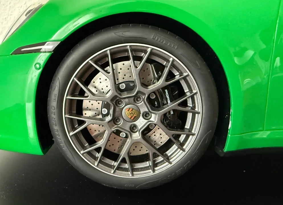 2020 Porsche 992 Carrera 4S - Image 18 of 21
