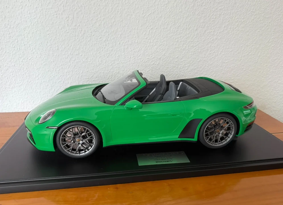 2020 Porsche 992 Carrera 4S - Image 5 of 21