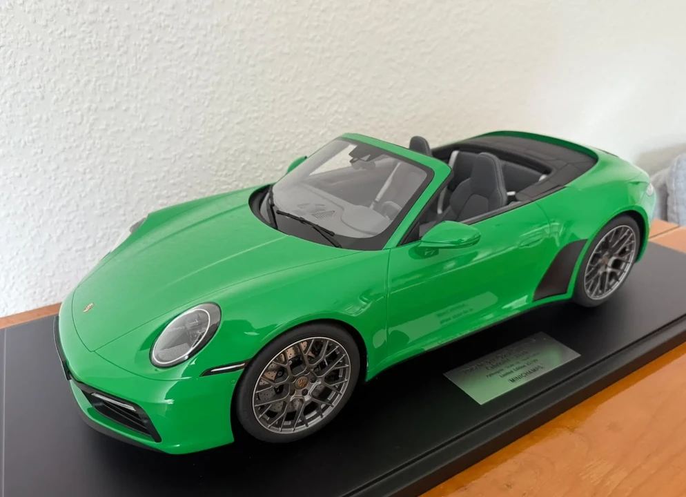 2020 Porsche 992 Carrera 4S - Image 4 of 21