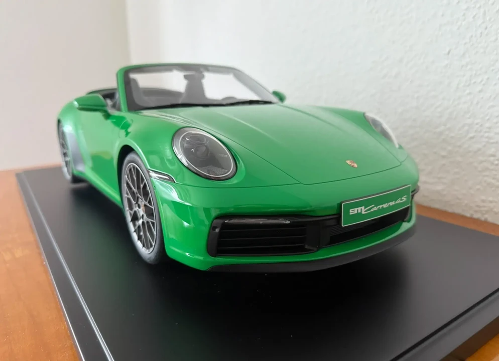 2020 Porsche 992 Carrera 4S - Image 12 of 21