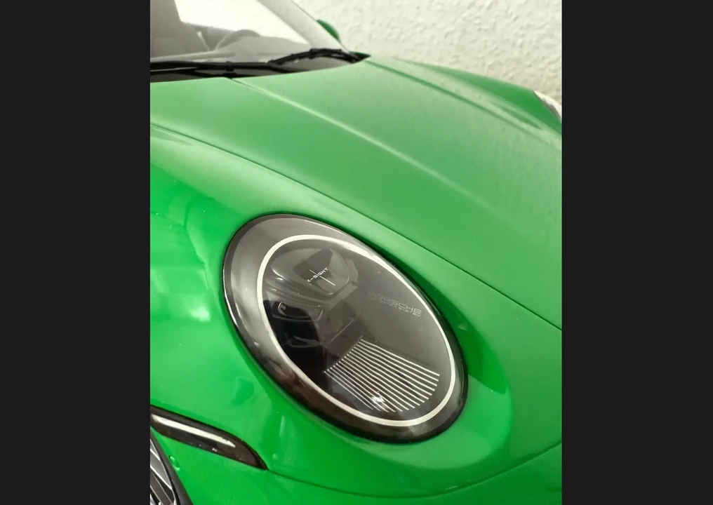 2020 Porsche 992 Carrera 4S - Image 16 of 21