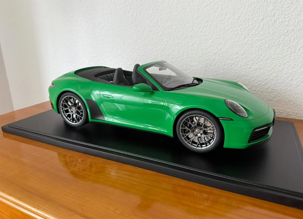 2020 Porsche 992 Carrera 4S - Image 10 of 21