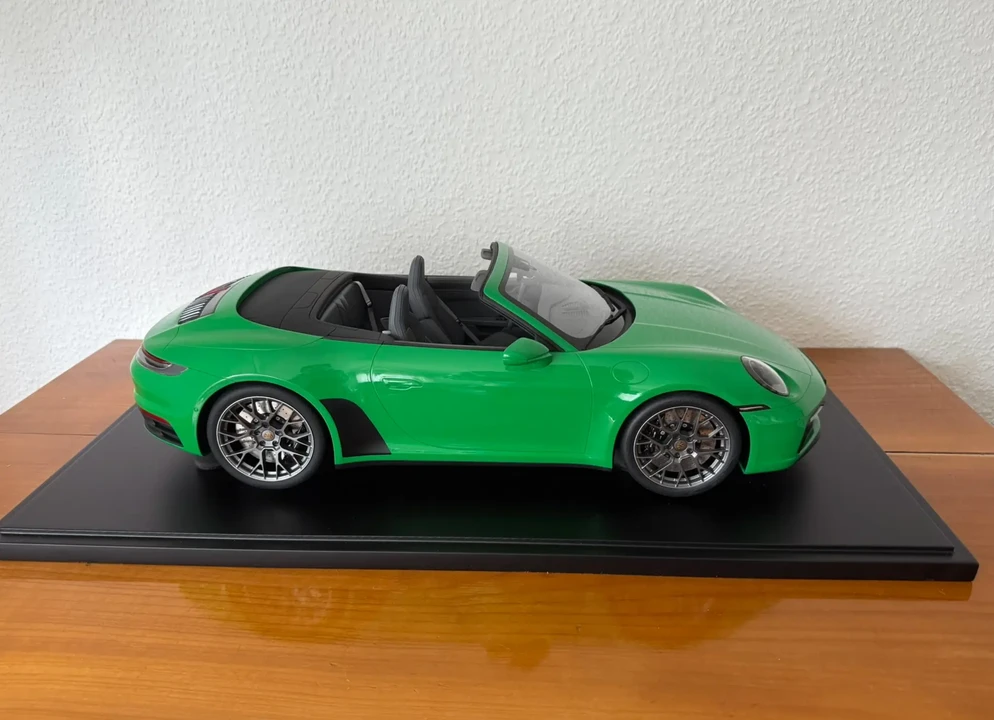 2020 Porsche 992 Carrera 4S - Image 11 of 21