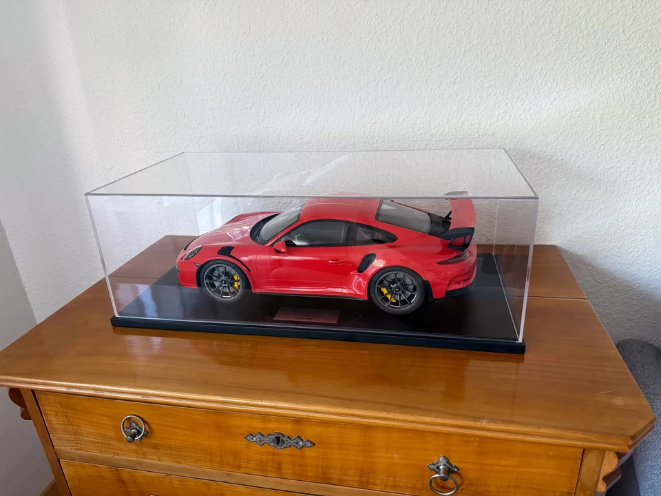 Porsche 991 GT3 RS - Image 4 of 31