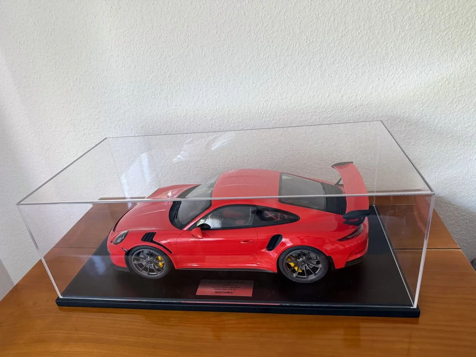 Porsche 991 GT3 RS - Image 5 of 31