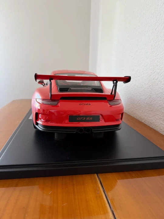 Porsche 991 GT3 RS - Image 9 of 31