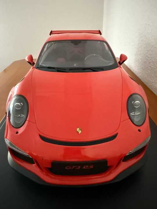 Porsche 991 GT3 RS - Image 18 of 31