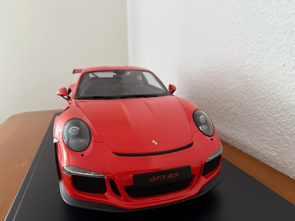 Porsche 991 GT3 RS - Image 20 of 31