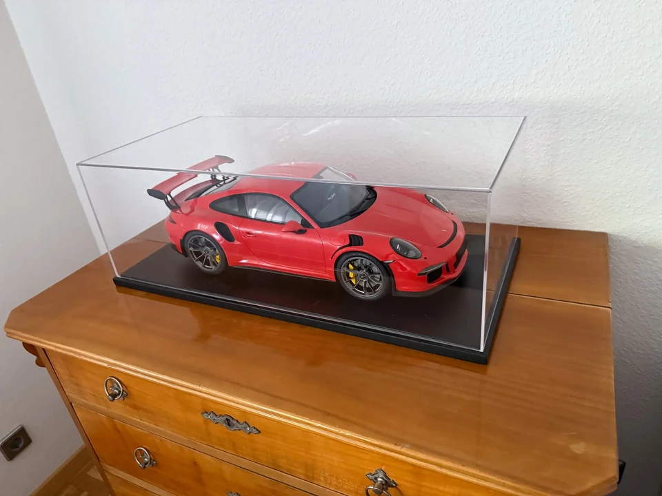 Porsche 991 GT3 RS - Image 14 of 31