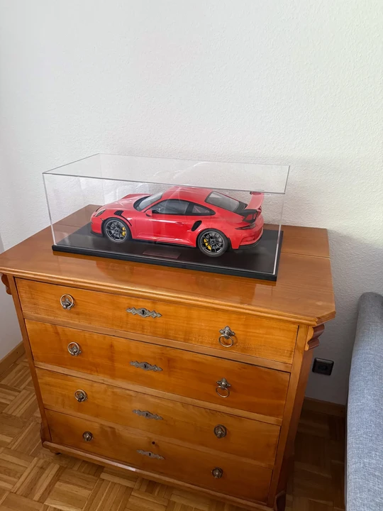 Porsche 991 GT3 RS - Image 29 of 31