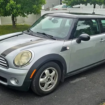 2010 Mini Cooper S Hatchback