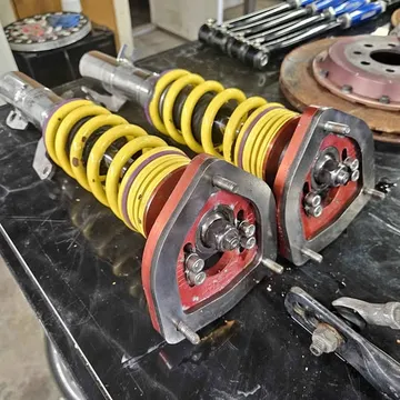 Mini JCW R56 KW V3 Coilover Suspension