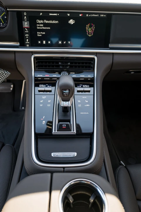 2018 Porsche 971 Panamera Turbo - Image 12 of 20