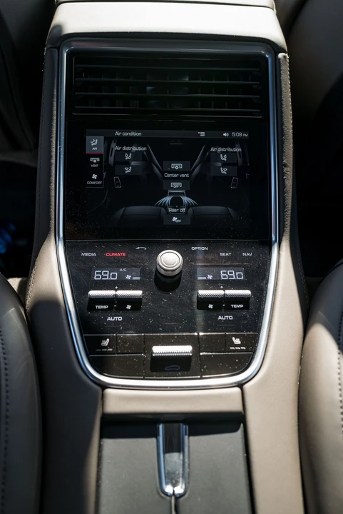 2018 Porsche 971 Panamera Turbo - Image 13 of 20