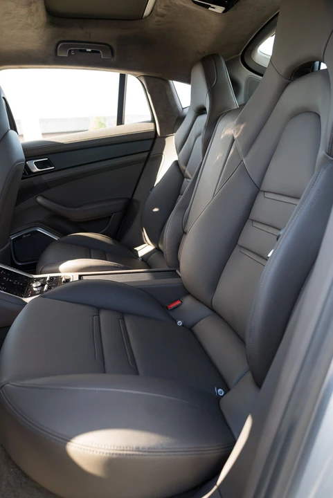 2018 Porsche 971 Panamera Turbo - Image 9 of 20