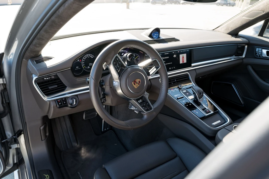 2018 Porsche 971 Panamera Turbo - Image 7 of 20