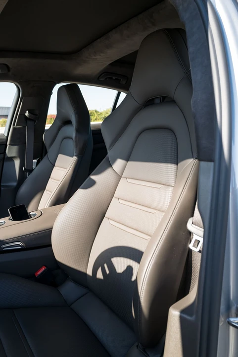 2018 Porsche 971 Panamera Turbo - Image 8 of 20