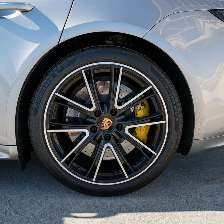 2018 Porsche 971 Panamera Turbo - Image 17 of 20