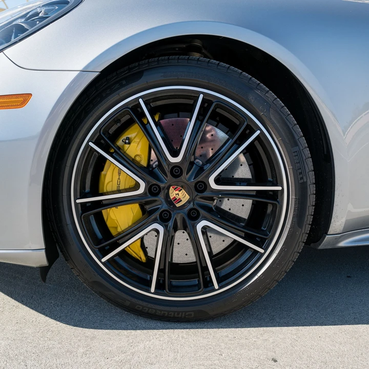 2018 Porsche 971 Panamera Turbo - Image 18 of 20