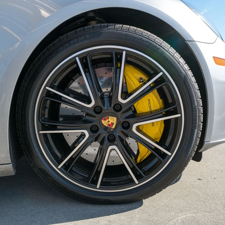 2018 Porsche 971 Panamera Turbo - Image 19 of 20