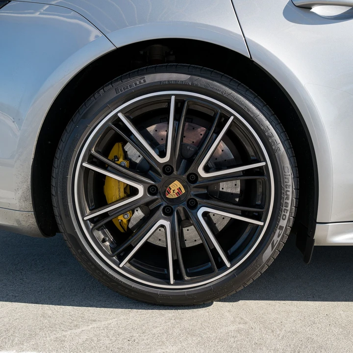 2018 Porsche 971 Panamera Turbo - Image 20 of 20