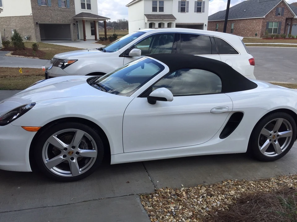 2016 Porsche 981 Boxster - Image 6 of 12