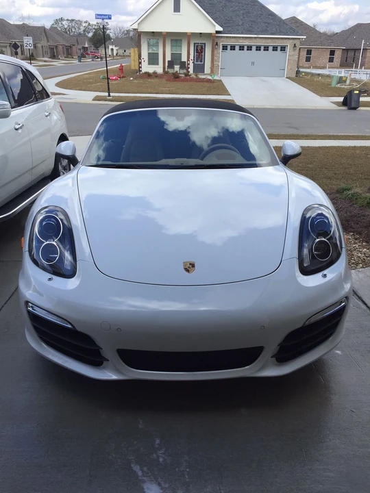 2016 Porsche 981 Boxster - Image 5 of 12