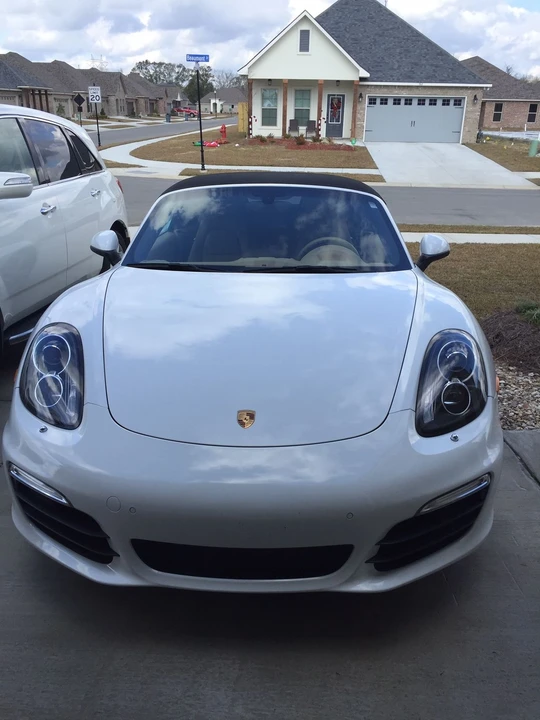 2016 Porsche 981 Boxster - Image 3 of 12