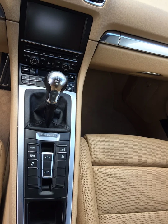 2016 Porsche 981 Boxster - Image 12 of 12