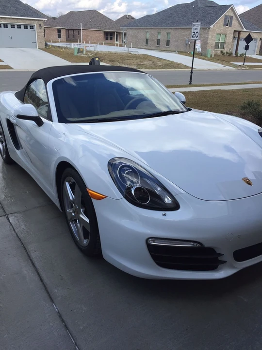 2016 Porsche 981 Boxster - Image 4 of 12