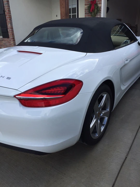 2016 Porsche 981 Boxster - Image 10 of 12