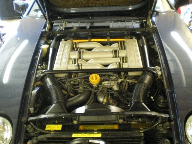 1985 Porsche 928 S - Image 9 of 9