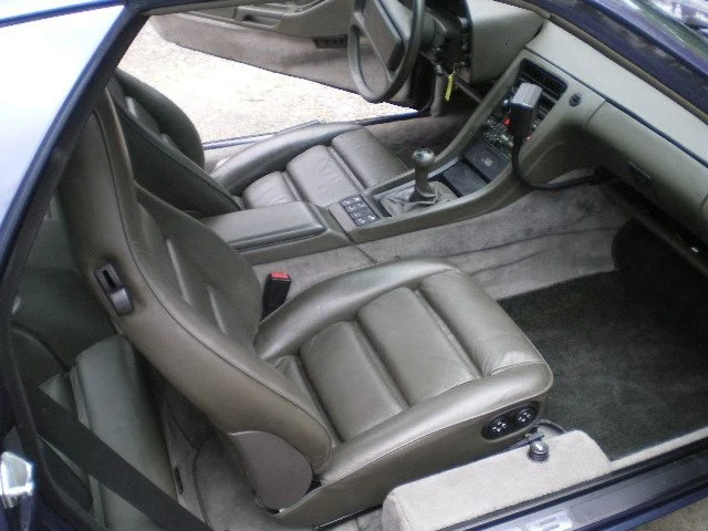 1985 Porsche 928 S - Image 8 of 9