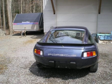1985 Porsche 928 S - Image 3 of 9