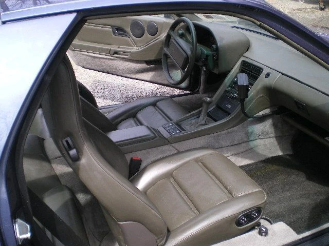 1985 Porsche 928 S - Image 7 of 9