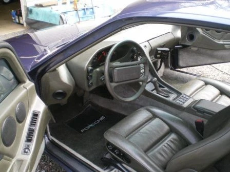 1985 Porsche 928 S - Image 4 of 9