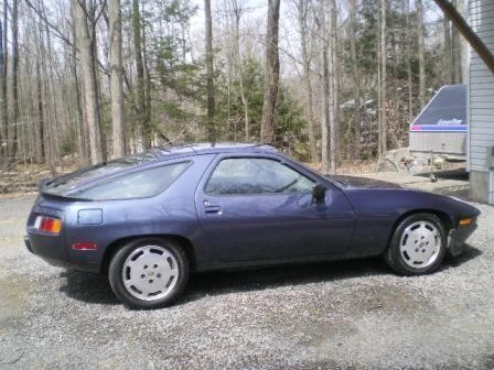 1985 Porsche 928 S - Image 2 of 9